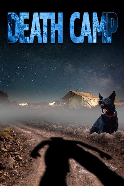Póster de Death Camp
