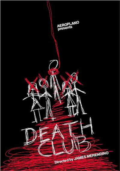 Póster de Death Club