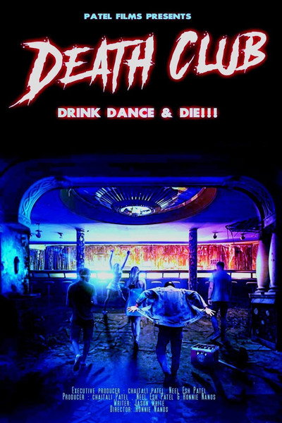 Póster de Death Club