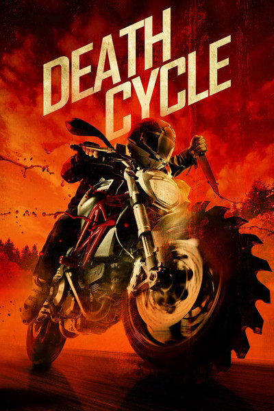 Póster de Death Cycle