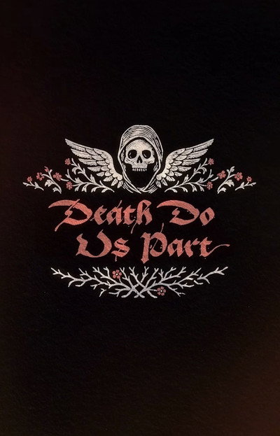 Póster de Death Do Us Part