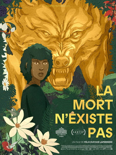 Póster de Death Does Not Exist
