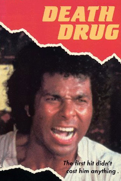 Póster de Death Drug
