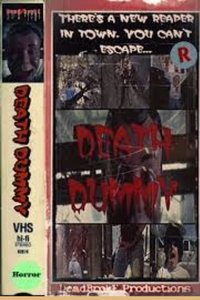 Póster de Death Dummy