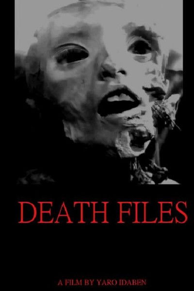 Póster de Death Files
