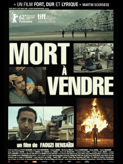 Póster de Death for Sale