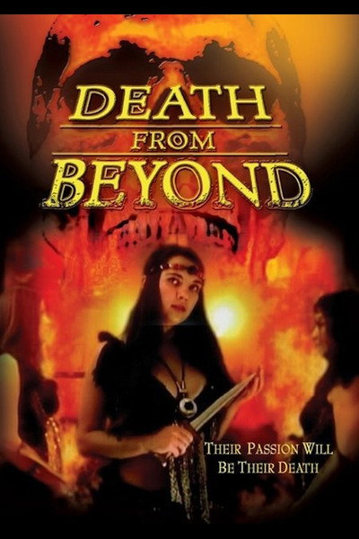 Póster de Death from Beyond