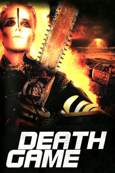 Póster de Death Game