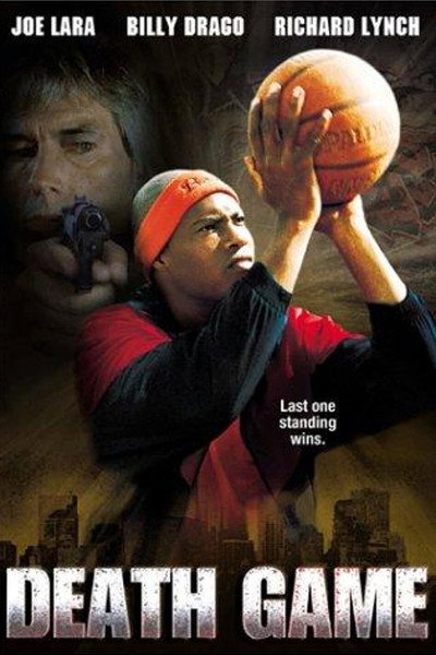Póster de Death Game