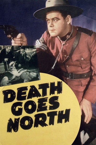 Póster de Death Goes North