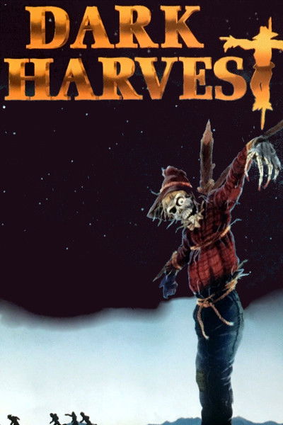Póster de Death Harvest