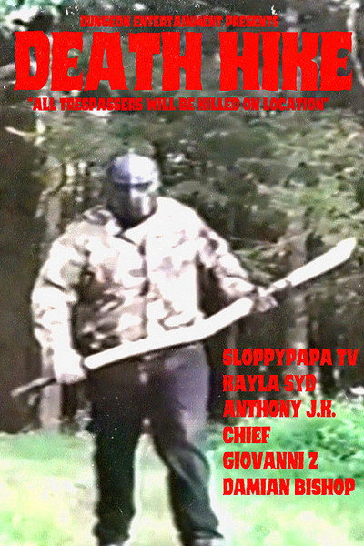 Póster de Death Hike