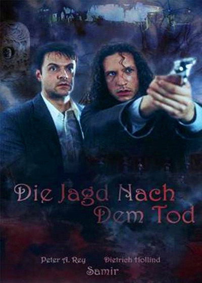 Póster de Death Hunters: To Die For