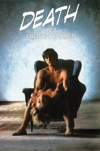 Póster de Death in a French Garden