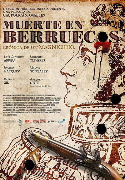 Póster de Death in Berruecos