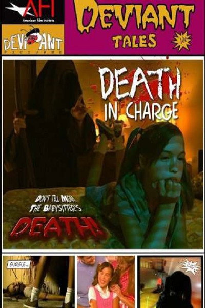 Póster de Death in Charge