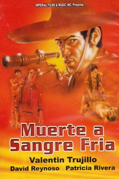 Póster de Death in Cold Blood