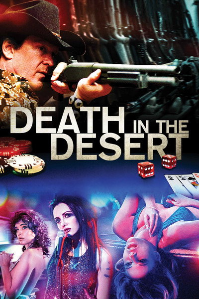 Póster de Death in the Desert