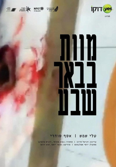 Póster de Death in the Terminal