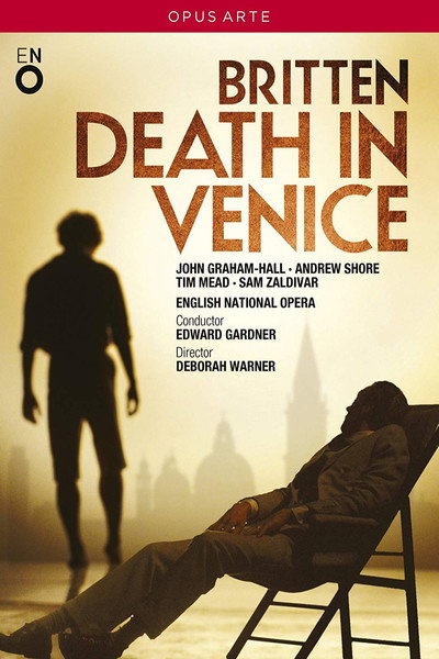 Póster de Death in Venice