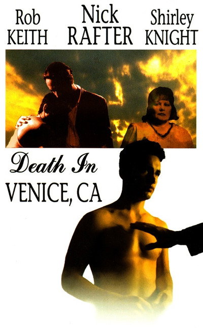 Póster de Death in Venice, CA