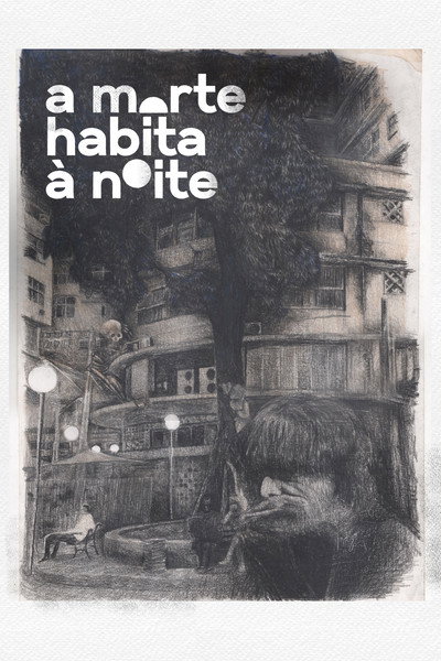 Póster de Death Inhabits at Night