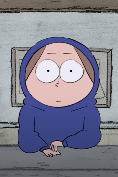 Póster de Death is a Giant Peanut