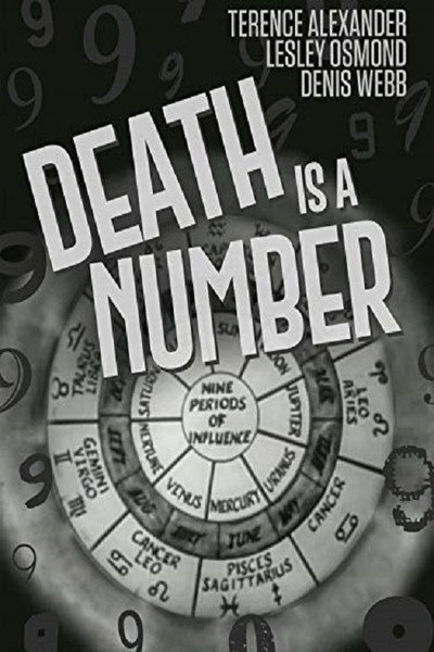 Póster de Death Is a Number