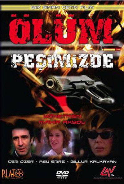 Póster de Death Is Following Us