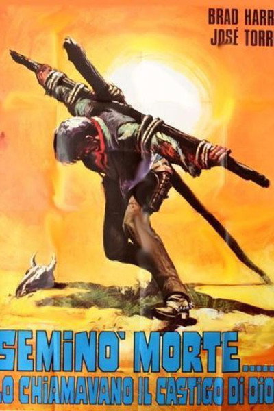 Póster de Death Is Sweet from the Soldier of God