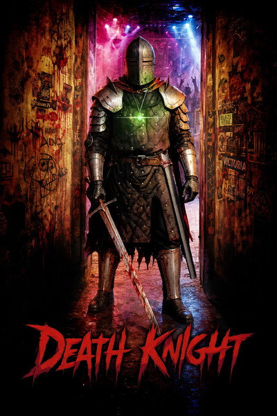 Póster de Death Knight