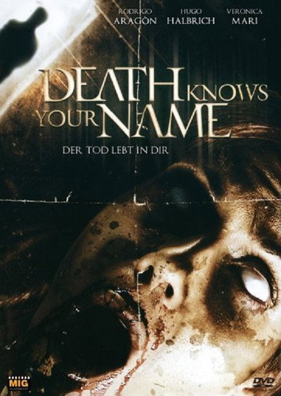 Póster de Death Knows Your Name