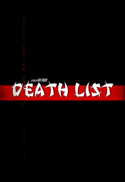 Póster de Death List
