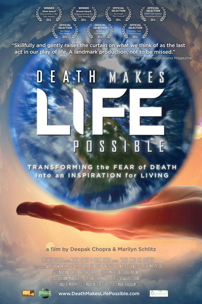Póster de Death Makes Life Possible