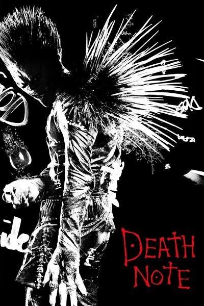 Póster de Death Note