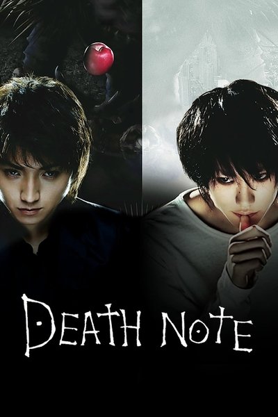 Póster de Death note - La película