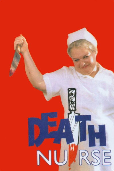 Póster de Death Nurse