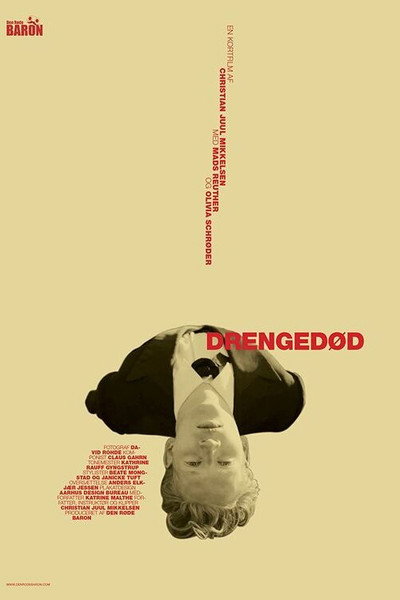 Póster de Death of a Boy