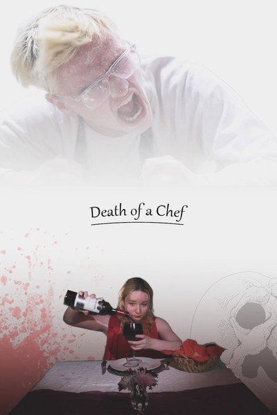Póster de Death of a Chef