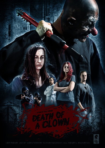 Póster de Death of a Clown