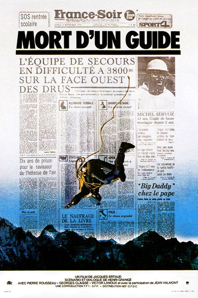 Póster de Death of a Guide