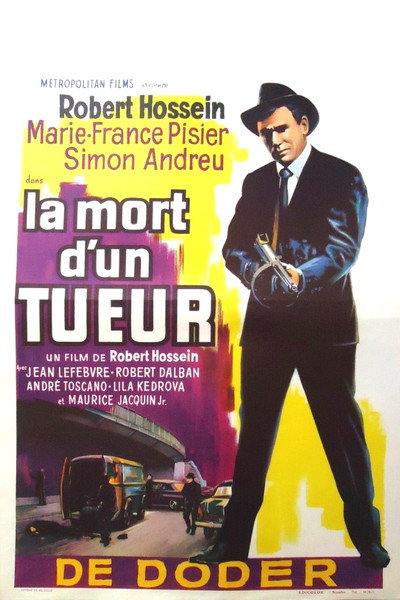 Póster de Death of a Killer