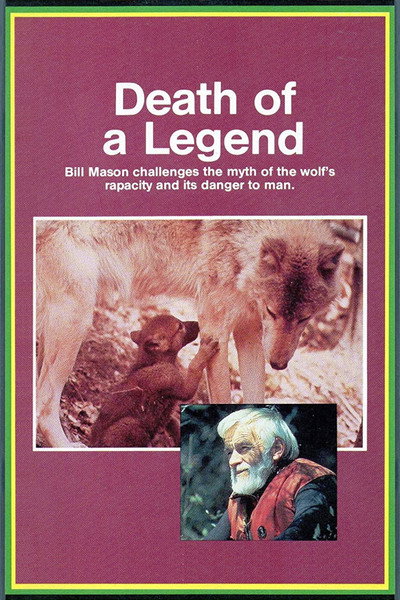 Póster de Death of a Legend
