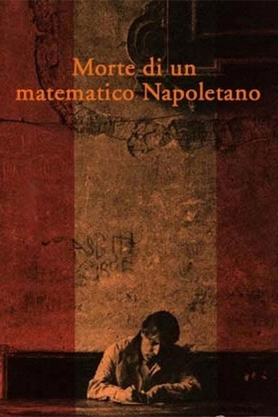 Póster de Death of a Neapolitan Mathematician