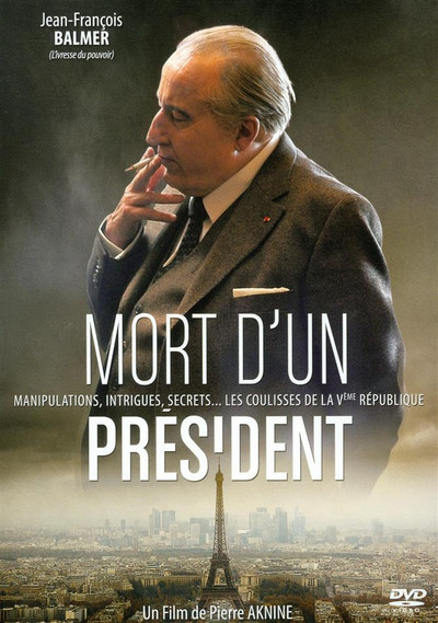 Póster de Death of a President