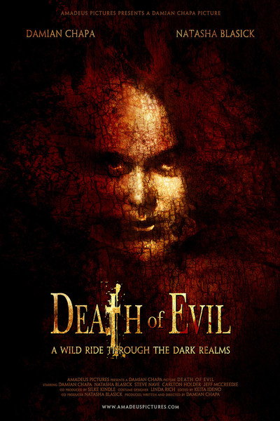 Póster de Death of Evil