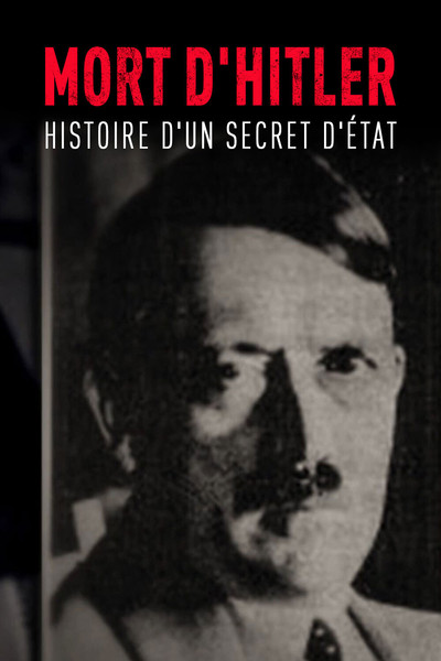 Póster de Death of Hitler: The Story of a State Secret