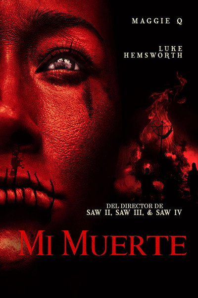 Póster de Death of Me