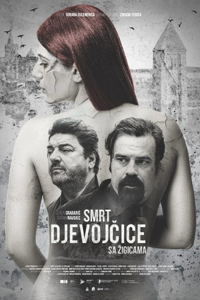 Póster de Death of the Little Match Girl