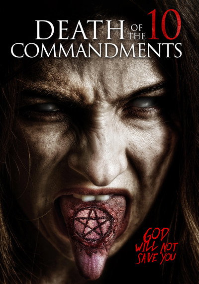 Póster de Death of the Ten Commandments